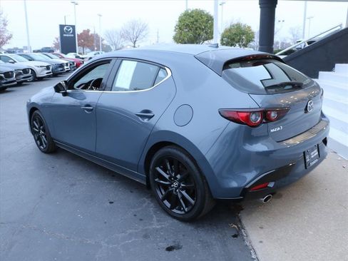 Certified 2025 MAZDA MAZDA3 2.5 S Hatchback w/ Premium Pkg image 3