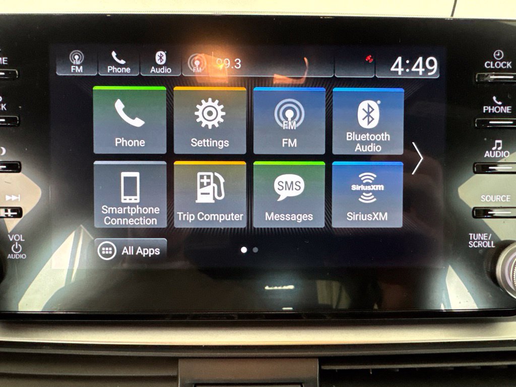 Used 2021 Honda Accord Sport image 48