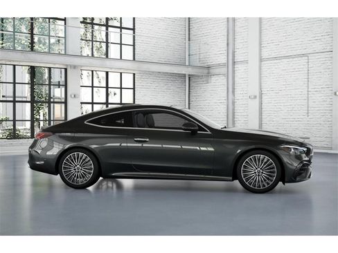 New 2024 Mercedes-Benz CLE 300 4MATIC Coupe image 15