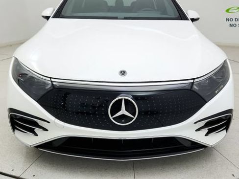 Used 2023 Mercedes-Benz EQS 450+ 4MATIC Sedan image 25