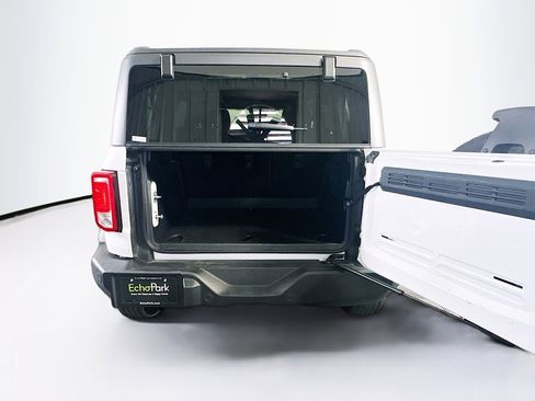 Used 2025 Ford Bronco Big Bend image 30