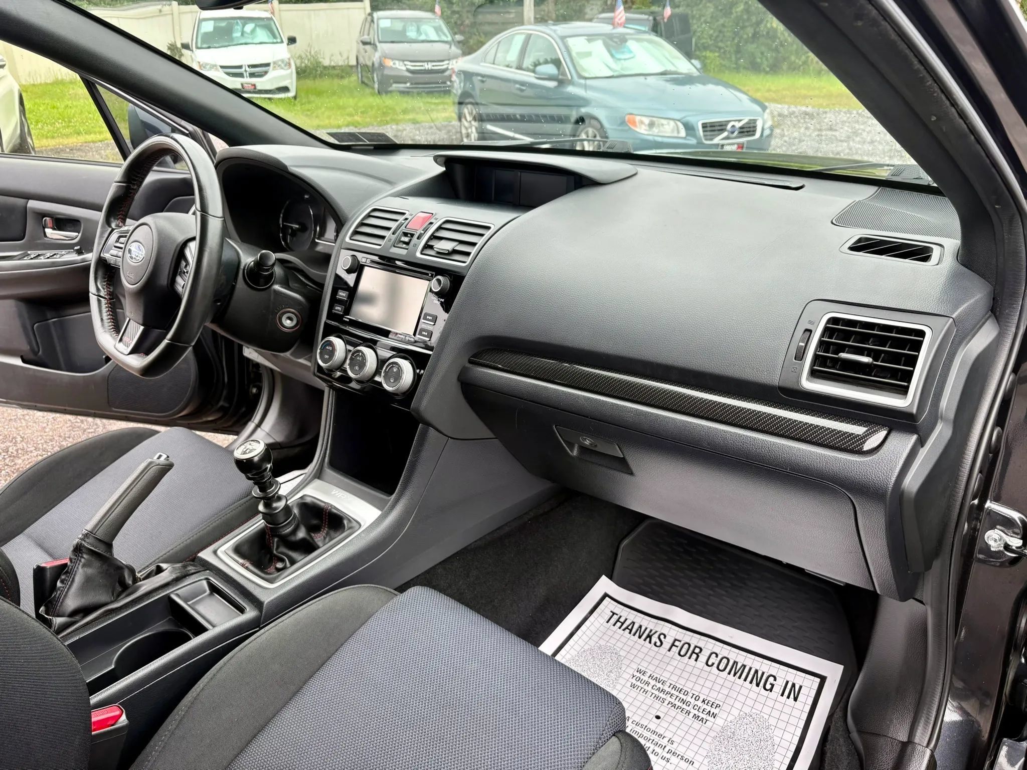 Used 2017 Subaru WRX AWD/4WD image 22