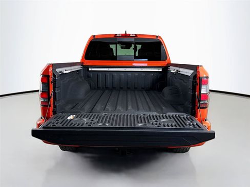 Used 2025 Nissan Frontier PRO-4X w/ Pro Premium Package AWD/4WD image 28