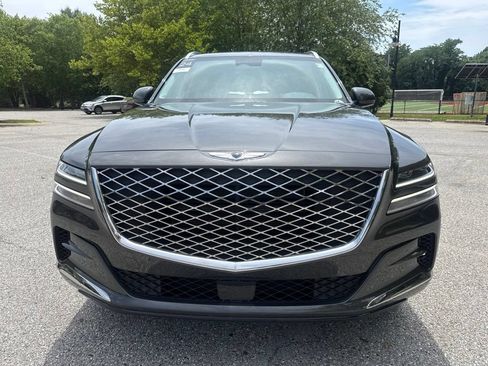 Certified 2024 Genesis GV80 2.5T AWD/4WD image 3