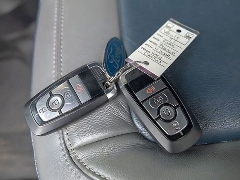 Used 2021 Ford Bronco First Edition image 44