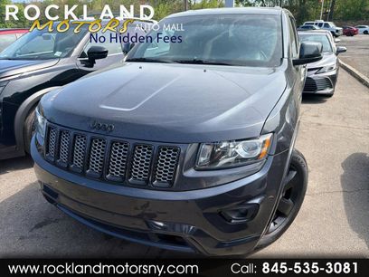 Used 2015 Jeep Grand Cherokee Altitude