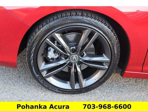 Certified 2025 Acura Integra A-Spec FWD image 28