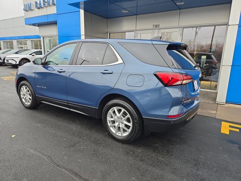 Certified 2024 Chevrolet Equinox LT w/ LPO, Floor Liner Package image 8