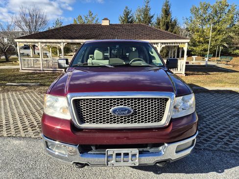 Used 2004 Ford F150 Lariat image 2