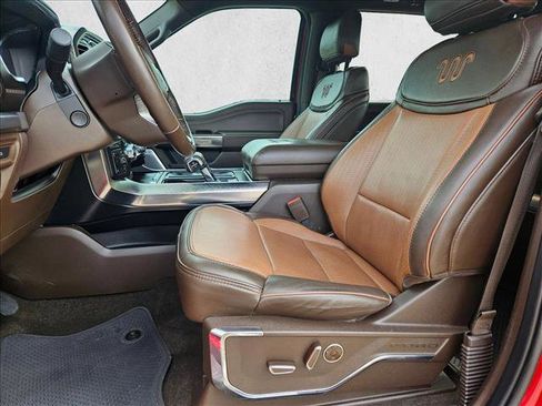 Used 2021 Ford F150 King Ranch w/ Equipment Group 601A High image 17