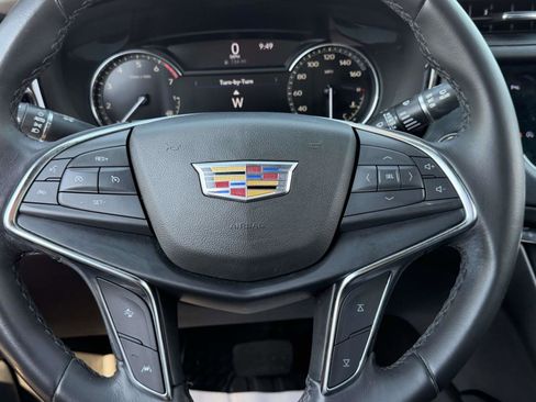 Certified 2022 Cadillac XT5 Luxury AWD/4WD image 28