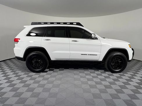 Used 2018 Jeep Grand Cherokee Limited w/ Trailer Tow Group IV AWD/4WD image 6