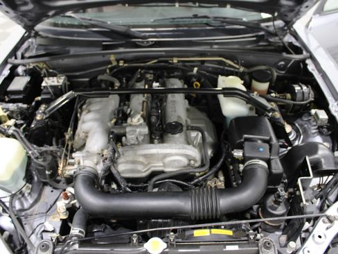 Used 2002 MAZDA MX-5 Miata SE image 29