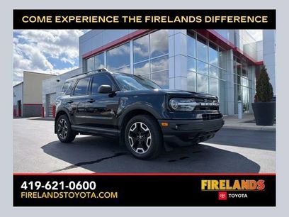 Used 2022 Ford Bronco Sport Outer Banks w/ Tech Package