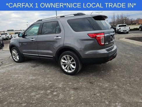 Used 2014 Ford Explorer XLT w/ Equipment Group 202A image 14