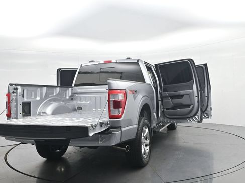 Used 2023 Ford F150 Lariat w/ Equipment Group 502A High AWD/4WD image 48