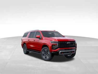 New 2025 Chevrolet Suburban Z71 w/ Z71 Off-Road Package