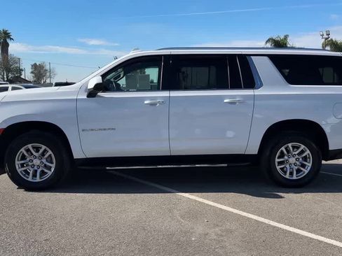 Used 2023 Chevrolet Suburban LS w/ Driver Alert Package image 2