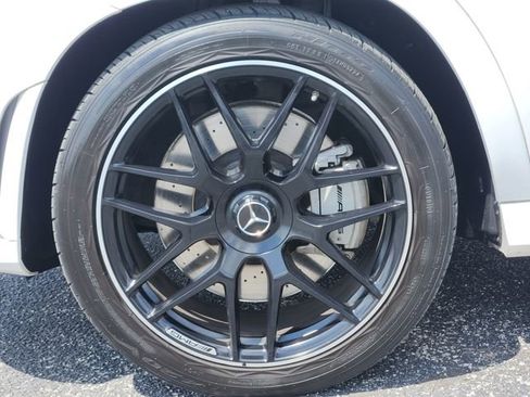 Used 2023 Mercedes-Benz GLE 53 AMG 4MATIC Coupe image 8