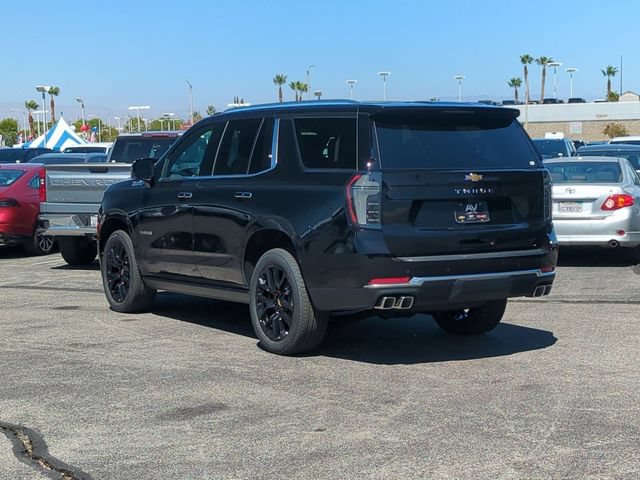 New 2026 Chevrolet Tahoe High Country AWD/4WD image 6