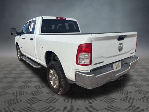 Used 2024 RAM 2500 Big Horn w/ Off Road Package image 5