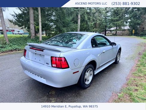 Used 2000 Ford Mustang Coupe image 5