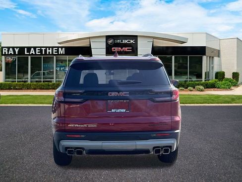 New 2025 GMC Acadia Elevation w/ Elevation Premium Package image 4
