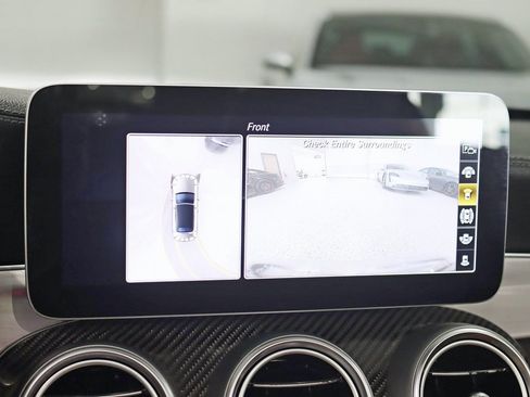 Used 2023 Mercedes-Benz C 43 AMG 4MATIC Cabriolet image 22