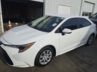 Used 2023 Toyota Corolla LE