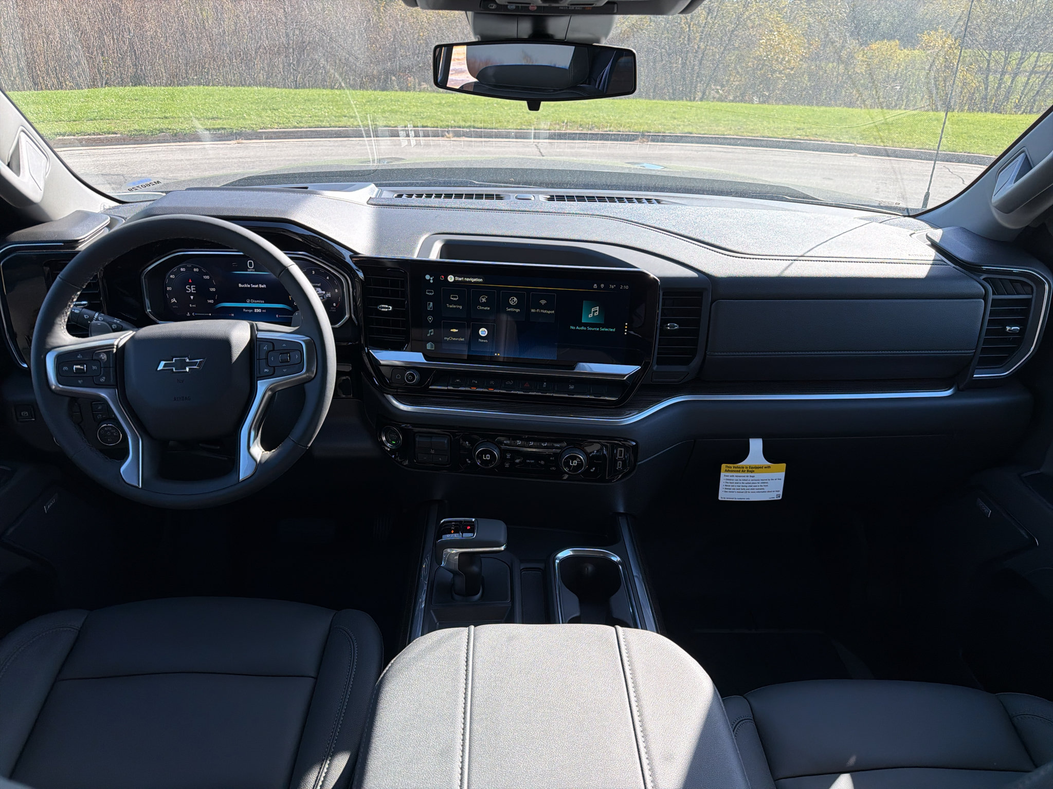 New 2026 Chevrolet Silverado 1500 RST w/ All Star Edition Plus AWD/4WD image 20
