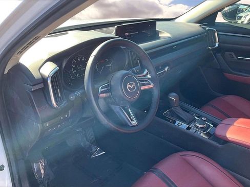Used 2025 MAZDA CX-50 2.5 Hybrid w/ Premium Plus Pkg image 16