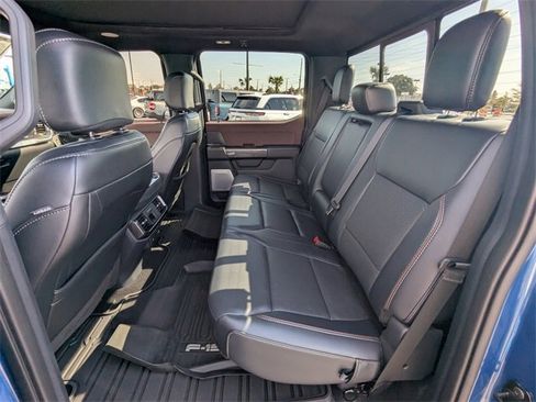 Used 2023 Ford F150 Lariat w/ Equipment Group 502A High image 13