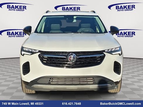 Used 2023 Buick Envision Essence w/ Sport Touring Package image 2