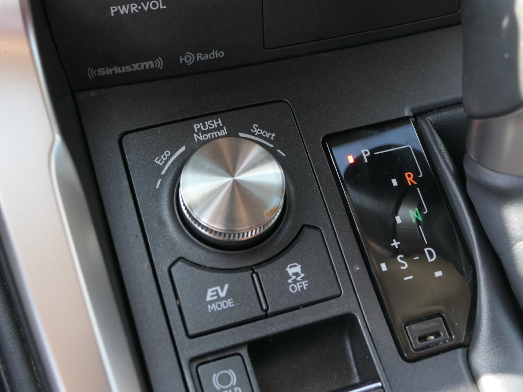 Used 2020 Lexus NX 300h AWD w/ Premium Package image 20
