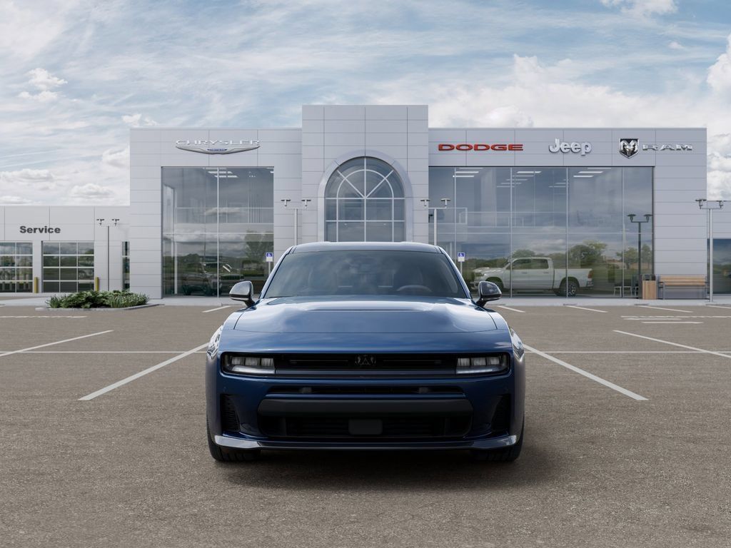 New 2026 Dodge Charger Scat Pack w/ Wheel & Tire Package AWD/4WD image 7