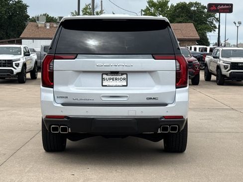 Used 2026 GMC Yukon XL Denali Ultimate AWD/4WD image 4
