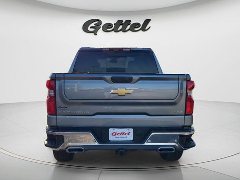 Used 2026 Chevrolet Silverado 1500 LTZ AWD/4WD image 6