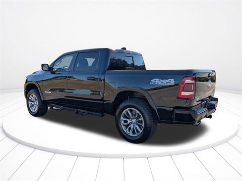 Used 2021 RAM 1500 Laramie w/ Sport Appearance Package image 5