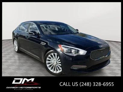 Used 2016 Kia K900 Luxury w/ VIP Plus Package