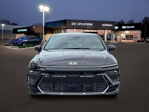 New 2026 Hyundai Sonata N Line FWD image 22