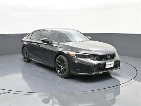 New 2026 Honda Civic Sport image 18