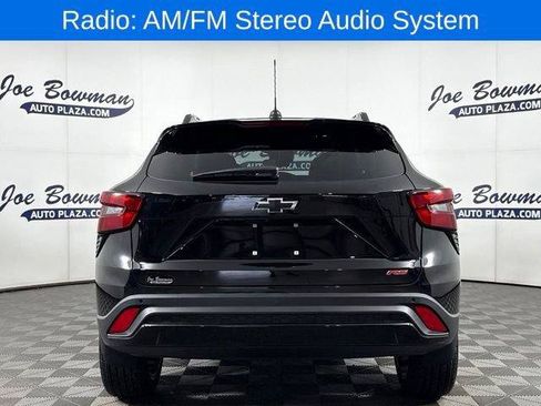 New 2026 Chevrolet Trax RS w/ Driver Confidence Package FWD image 8
