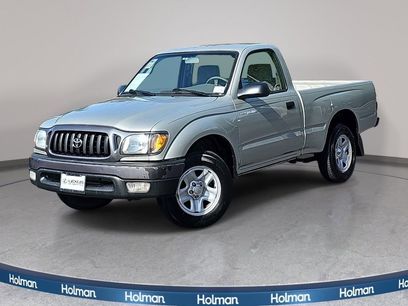 Used 2003 Toyota Tacoma 2WD Regular Cab