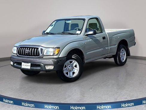 Used 2003 Toyota Tacoma 2WD Regular Cab image 1