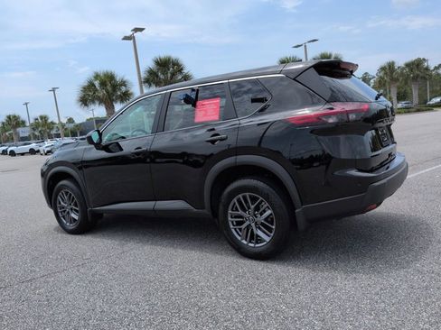 Certified 2026 Nissan Rogue S FWD image 6