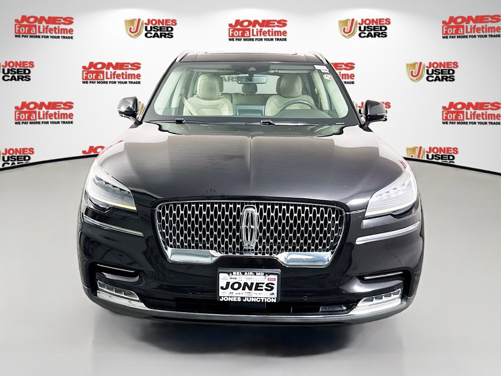 Used 2020 Lincoln Aviator Reserve w/ Equipment Group 201A AWD/4WD image 14