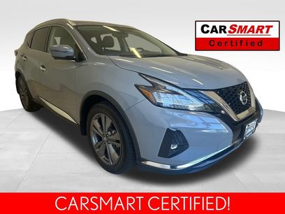 Used 2021 Nissan Murano Platinum w/ Cargo Package
