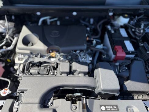 Certified 2024 Toyota RAV4 XLE Premium w/ Weather Package image 10