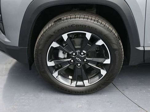 New 2026 Chevrolet Equinox RS FWD image 22