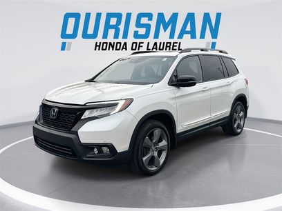 Used 2019 Honda Passport Touring